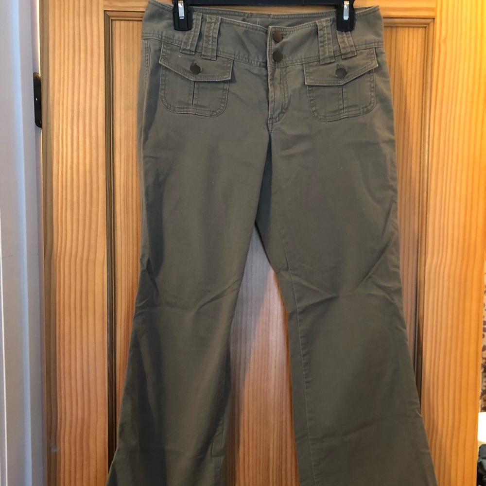Express pants